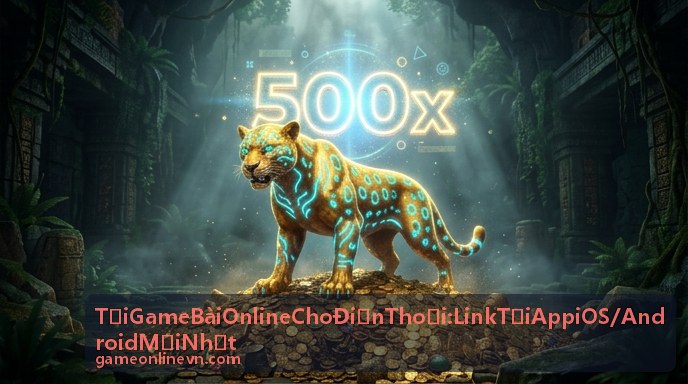 Tải Game Bài Online Cho Điện Thoại giao diện ứng dụng