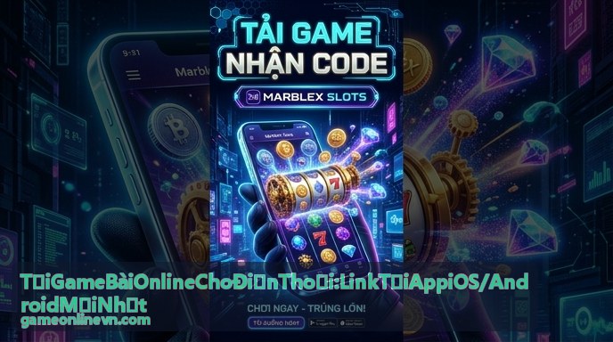 Hướng dẫn tải app game bài online
